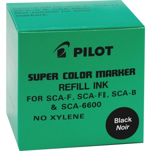 Pilot Super Color Marker Refill Ink (48500)