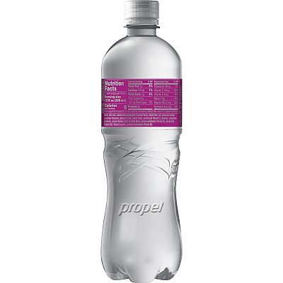 Propel Zero Berry-Flavored Electrolyte Water Beverage (QKR00338)