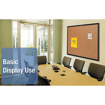 Quartet Classic Series Bulletin Board (QRT2308B)