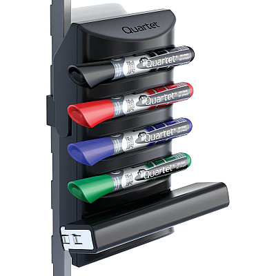 Quartet Prestige 2 Connects Whiteboard Accessory Caddy (QRT85377)