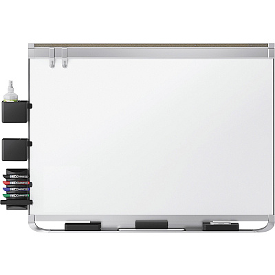 Quartet Prestige 2 DuraMax Magnetic Dry-Erase Board (QRTP554AP2)