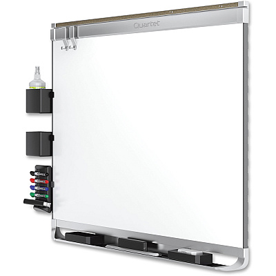 Quartet Prestige 2 DuraMax Magnetic Dry-Erase Board (QRTP554AP2)