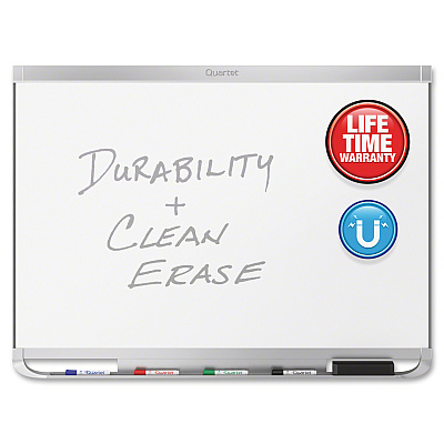 Quartet Prestige 2 DuraMax Magnetic Dry-Erase Board (QRTP554AP2)
