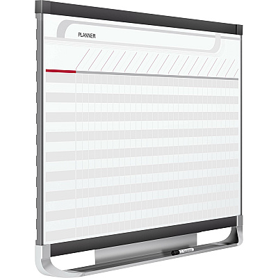 Quartet Prestige 2 Total Erase Chart Planner Board (QRTPP32P2)