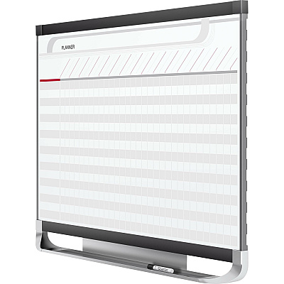 Quartet Prestige 2 Total Erase Chart Planner Board (QRTPP32P2)