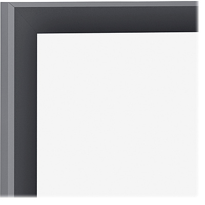 Quartet Classic Magnetic Whiteboard (QRTSM531B)