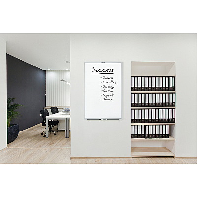 Quartet Classic Magnetic Whiteboard (QRTSM533)