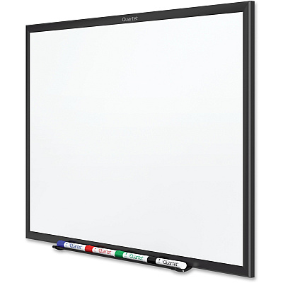 Quartet Classic Magnetic Whiteboard (QRTSM538B)