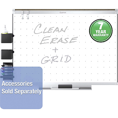 Quartet Prestige 2 Total Erase Whiteboard (QRTTE547AP2)