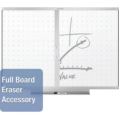 Quartet Prestige 2 Total Erase Whiteboard (QRTTE547AP2)