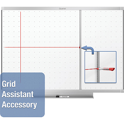 Quartet Prestige 2 Total Erase Whiteboard (QRTTE547AP2)
