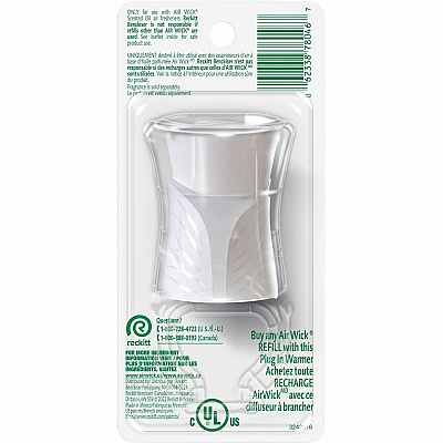 Air Wick Scented Oil Warmer Unit (RAC78046)
