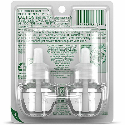 Air Wick Scented Oil Warmer Refill (RAC79717PK)