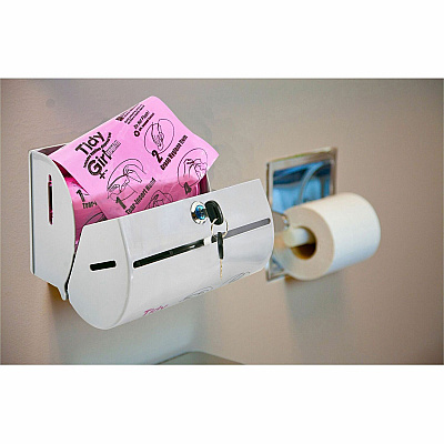 Stout by Envision by Envision by Envision Stout by Envision by Envision Tidy Girl Feminine Hygiene Bags Dispenser (STOTGUDP)