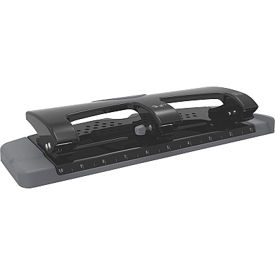 Swingline SmartTouch Low-Force 3-Hole Punch (SWI74133)