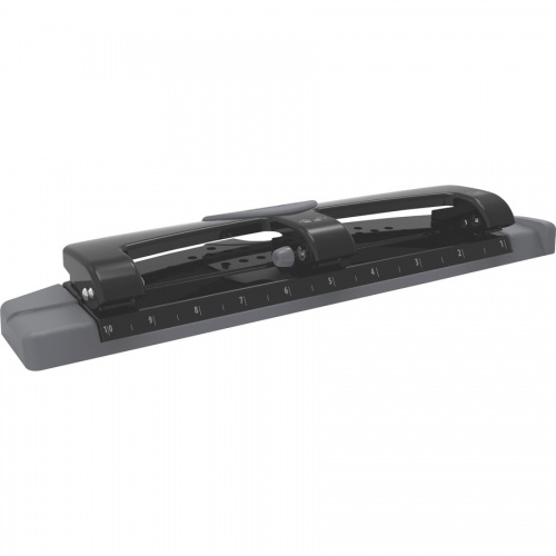 Swingline SmartTouch Low-Force 3-Hole Punch (74134)