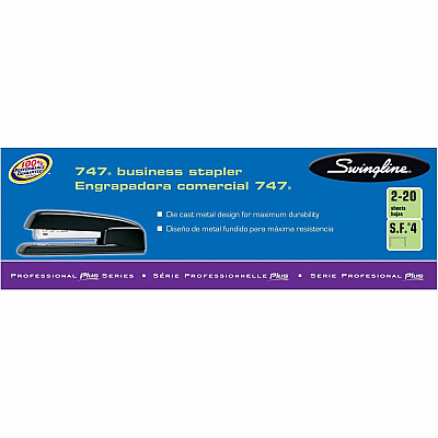 Swingline 747 Business Stapler (SWI74722)