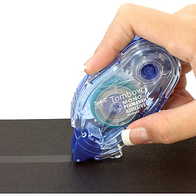 Tombow Mono Permanent Adhesive Applicator Refill (TOM62207)