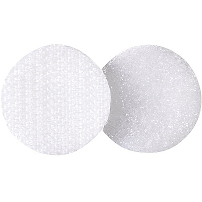 Velcro Sticky Back General Purpose Stick On Circles (VEK91824)