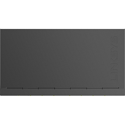 Linksys LGS108 8-Port Business Desktop Gigabit Switch