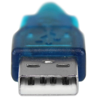StarTech 1 Port Usb To Rs232 Db9 Serial Adapter Cable - M/m - Usb To Serial Converter - Windows 8 Usb To Serial Port - 921.6 Kbps Usb To Rs232 Adapter (ICUSB232V2)