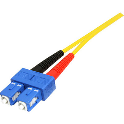 StarTech 7m Single-mode Fiber Patch Cable Lc - Sc (SMFIBLCSC7)