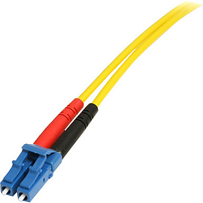 StarTech 7m Single-mode Fiber Patch Cable Lc - Sc (SMFIBLCSC7)
