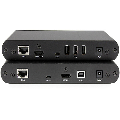 StarTech Usb Hdmi Over Cat5e Cat6 Kvm Extender (SV565UTPHDU)