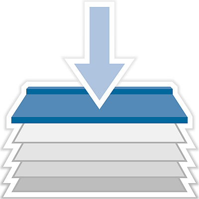 Dahle 585 Large-Format Premium Guillotine Trimmer