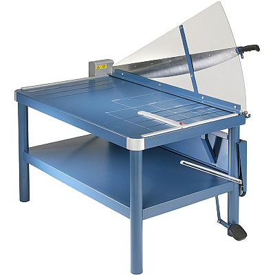 Dahle 585 Large-Format Premium Guillotine Trimmer