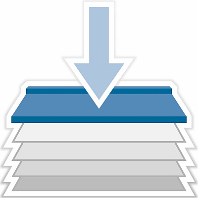 Dahle 580 Large-Format Premium Guillotine Trimmer