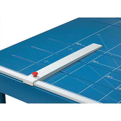 Dahle 580 Large-Format Premium Guillotine Trimmer