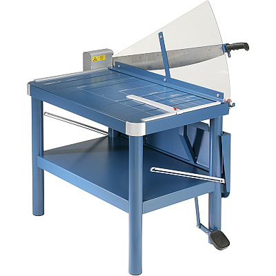 Dahle 580 Large-Format Premium Guillotine Trimmer