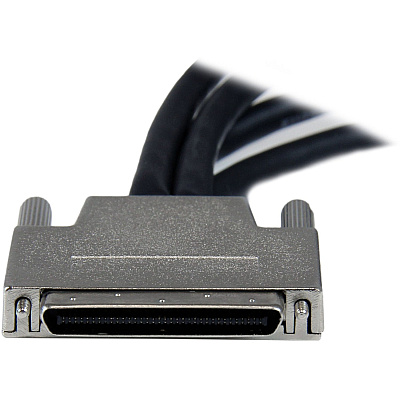 StarTech Vhdci Cable 4 Port Hdmi Breakout Cable (VHDCI24HD)