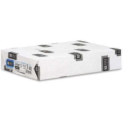 NCR Paper Zero/Form II 3-part Carbonless Paper - Assorted (NCR4642)