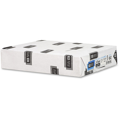 NCR Paper Zero/Form II 3-part Carbonless Paper - Assorted (NCR4642)