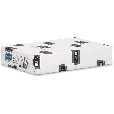 NCR Paper Xero/Form II Carbonless Paper Sheets - Assorted (NCR4643)
