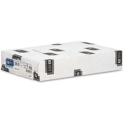 NCR Paper Xero/Form II Carbonless Uncollated Paper - White (NCR4649)