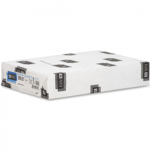 NCR Paper Xero/Form II Carbonless Uncollated Paper - White (4649)