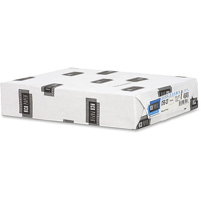 NCR Paper Xero/Form II Carbonless Uncollated Paper - White (NCR4649)