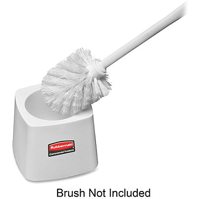 Rubbermaid Commercial Toilet Bowl Brush Holder (RCP631100)