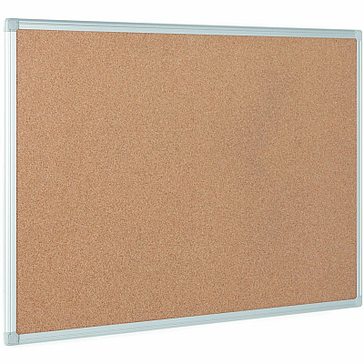 MasterVision Aluminum Frame Recycled Cork Boards (BVCCA021790)