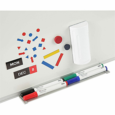 MasterVision Professional Magnetic Board Accessory Kit (BVCKT1317)