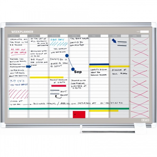 MasterVision Professional Magnetic Board Accessory Kit (KT1317)