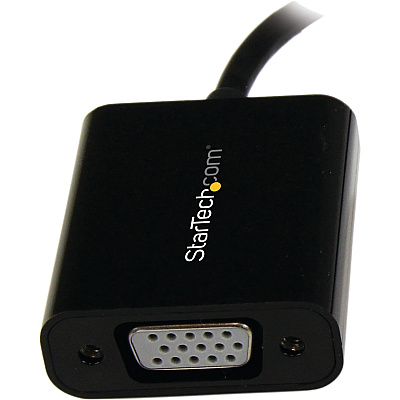 StarTech Mini Displayport To Vga Adapter - Active (MDP2VGA2)