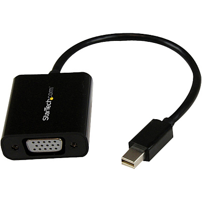 StarTech Mini Displayport To Vga Adapter - Active (MDP2VGA2)