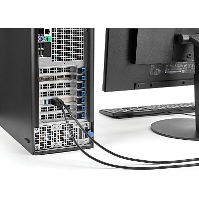 StarTech 4 Port Pcie Usb 3.0 Card W/ 4 Channels (PEXUSB3S44V)