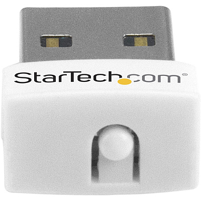 StarTech Usb 150mbps Mini Wireless N Adapter (USB150WN1X1W)