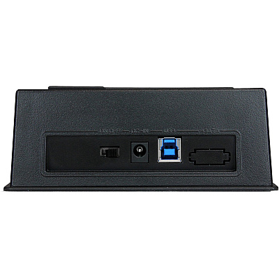 StarTech Usb 3.0 Sata Iii Ssd/hdd Dock With Uasp (SDOCKU33BV)