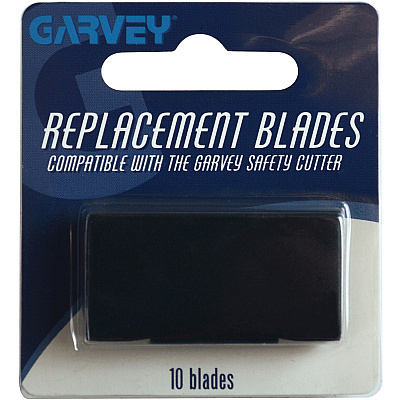 Consolidated Stamp EasyCut Carton Cutter Replacement Blades (COS091509)